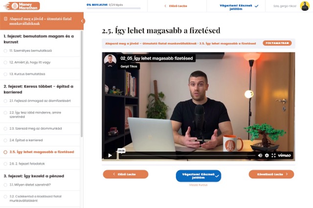 Alapozd meg a jövőd - útmutató fiatal munkavállalóknak