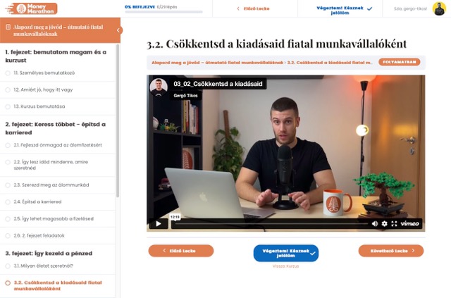 Alapozd meg a jövőd - útmutató fiatal munkavállalóknak