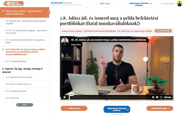 Alapozd meg a jövőd - útmutató fiatal munkavállalóknak