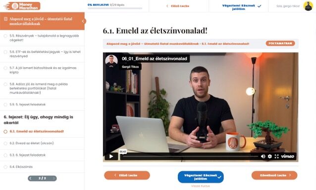 Alapozd meg a jövőd - útmutató fiatal munkavállalóknak